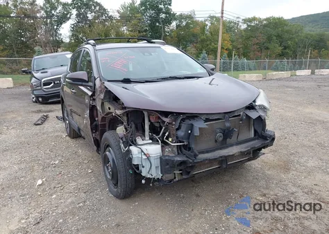 2018 Toyota Rav4 Xle из США, поврежденный, VIN 2T3RFREV5JW714072